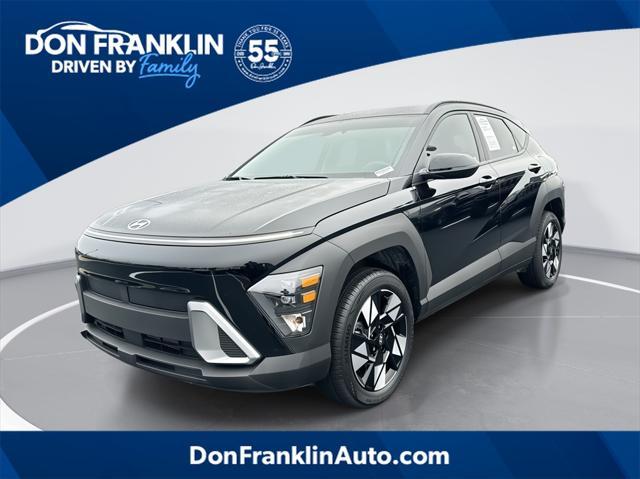 used 2024 Hyundai Kona car, priced at $26,750