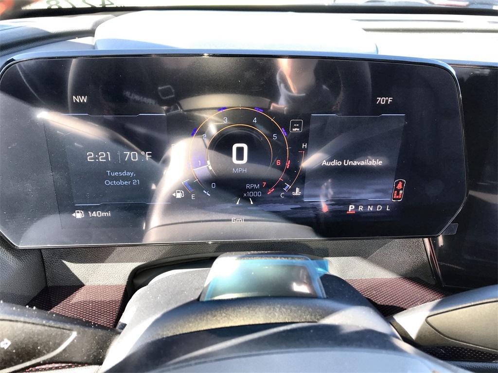 new 2026 Chevrolet Traverse car, priced at $57,290