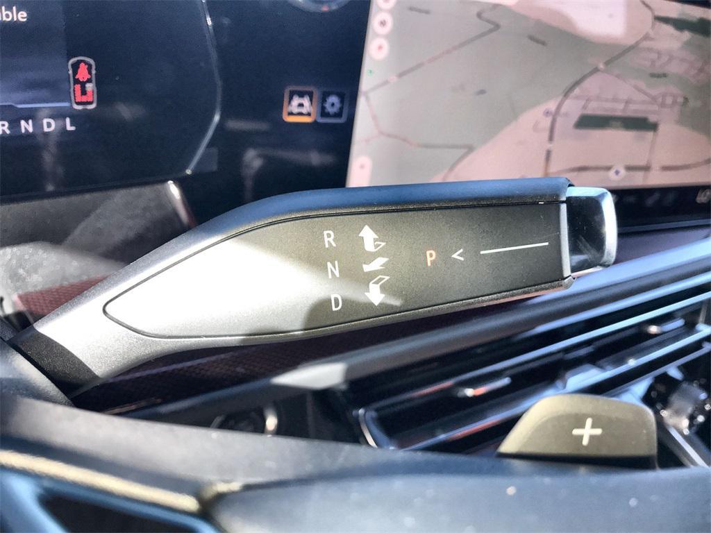 new 2026 Chevrolet Traverse car, priced at $57,290