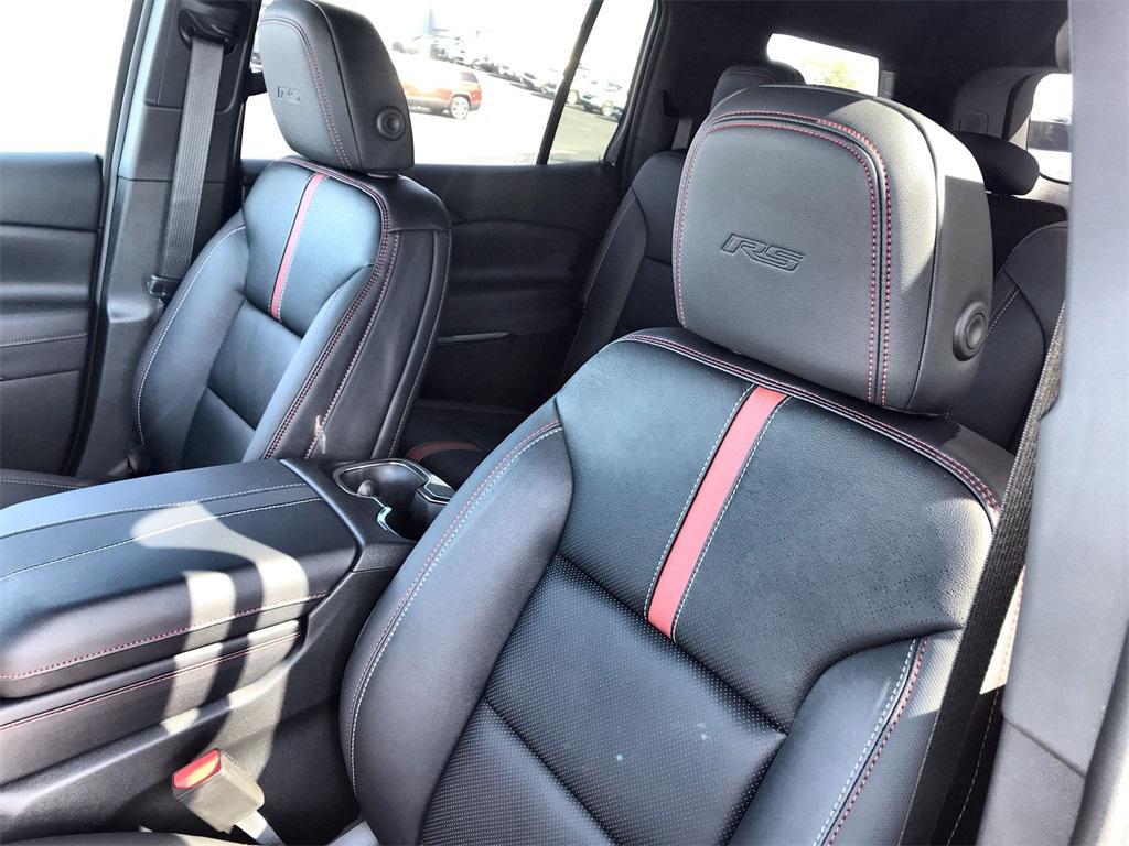 new 2026 Chevrolet Traverse car, priced at $57,290