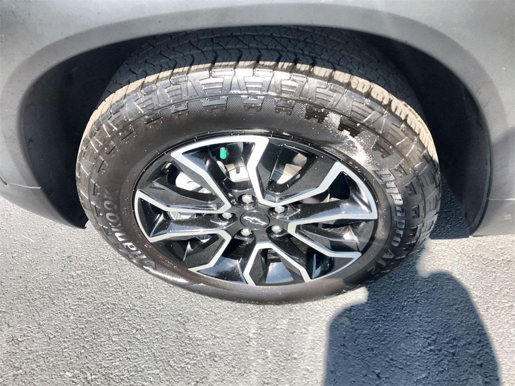 new 2025 Chevrolet TrailBlazer car, priced at $29,257