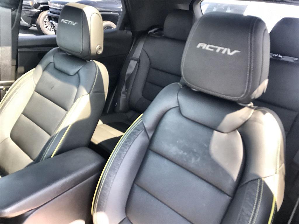 new 2025 Chevrolet TrailBlazer car, priced at $29,257