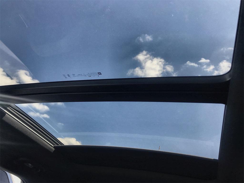 new 2025 Chevrolet TrailBlazer car, priced at $29,257