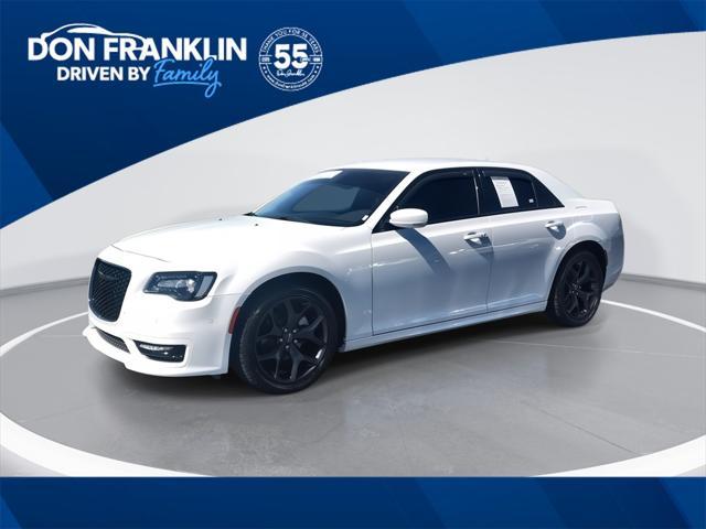 used 2022 Chrysler 300 car, priced at $29,975