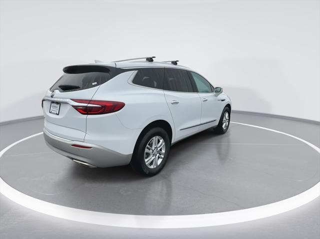 used 2020 Buick Enclave car, priced at $20,979