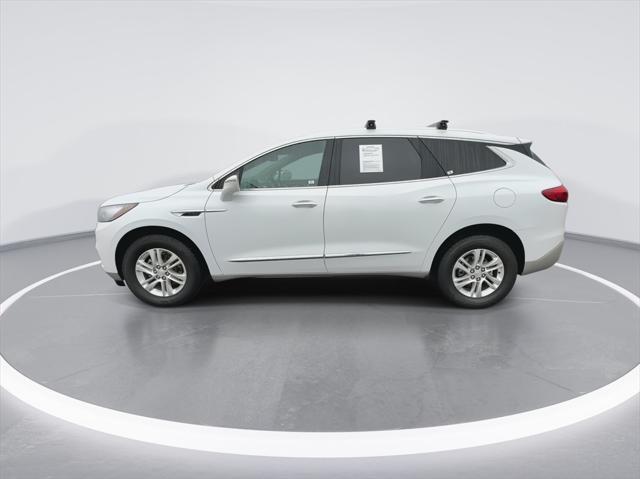 used 2020 Buick Enclave car, priced at $20,979