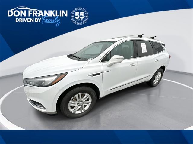 used 2020 Buick Enclave car, priced at $20,979