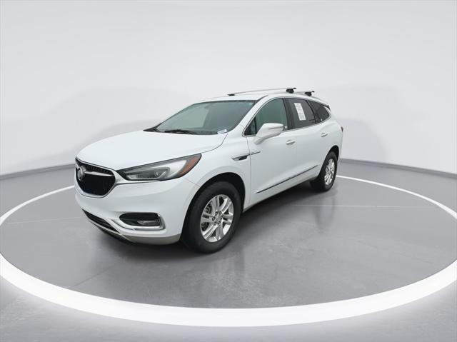 used 2020 Buick Enclave car, priced at $20,979