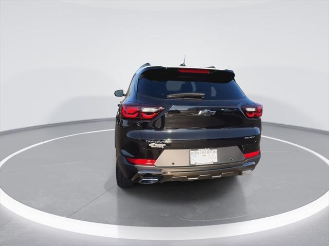 new 2025 Chevrolet TrailBlazer car, priced at $31,575