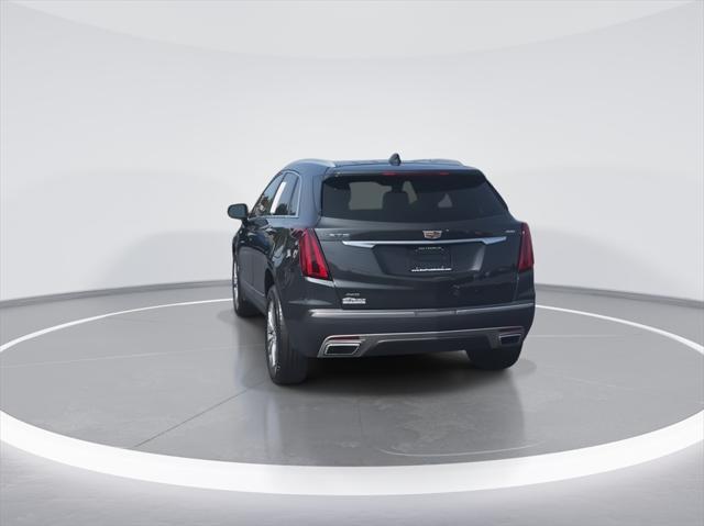 used 2021 Cadillac XT5 car, priced at $30,898