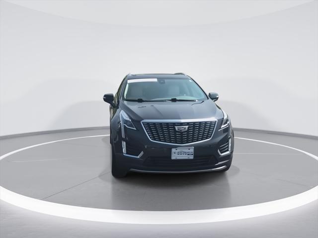 used 2021 Cadillac XT5 car, priced at $30,898