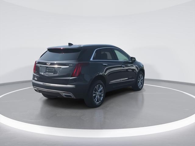 used 2021 Cadillac XT5 car, priced at $30,898