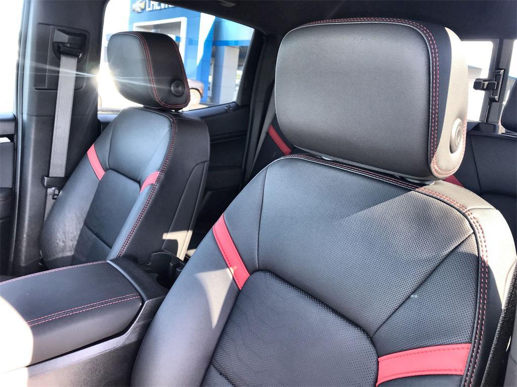 new 2026 Chevrolet Colorado car, priced at $48,955