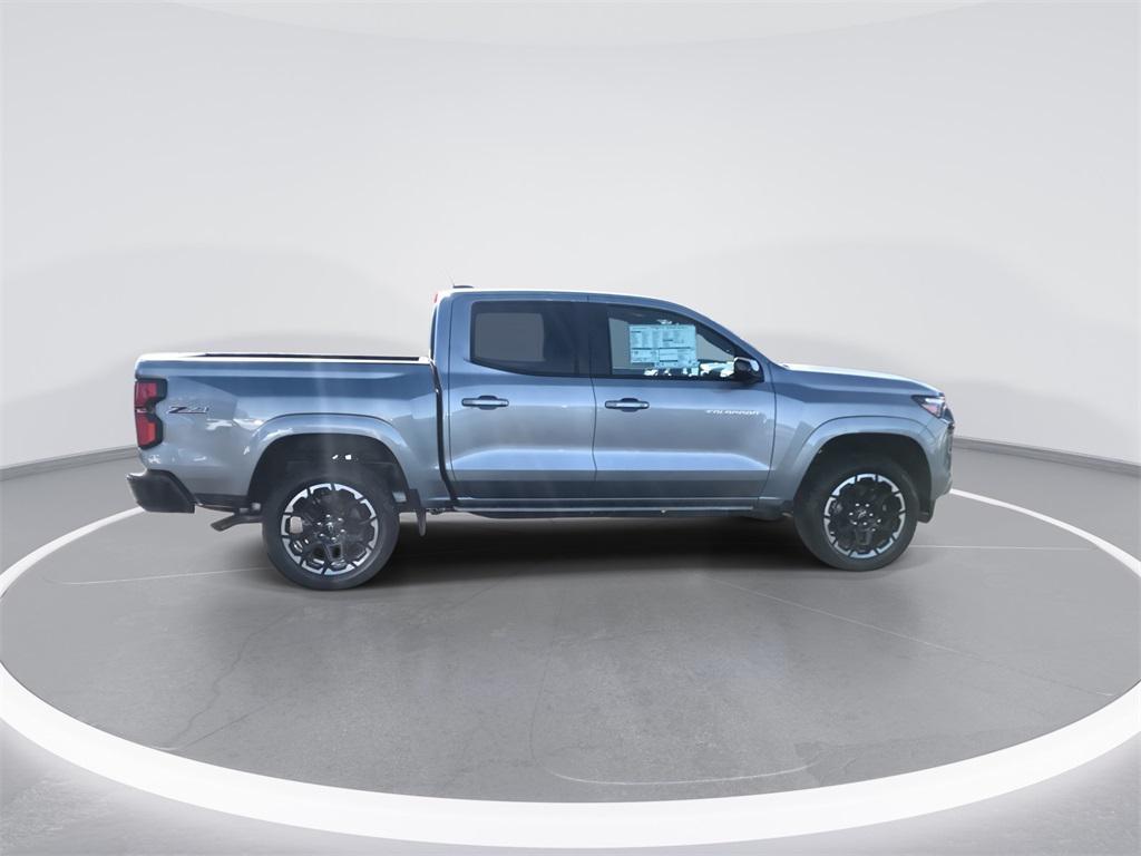 new 2026 Chevrolet Colorado car, priced at $48,955