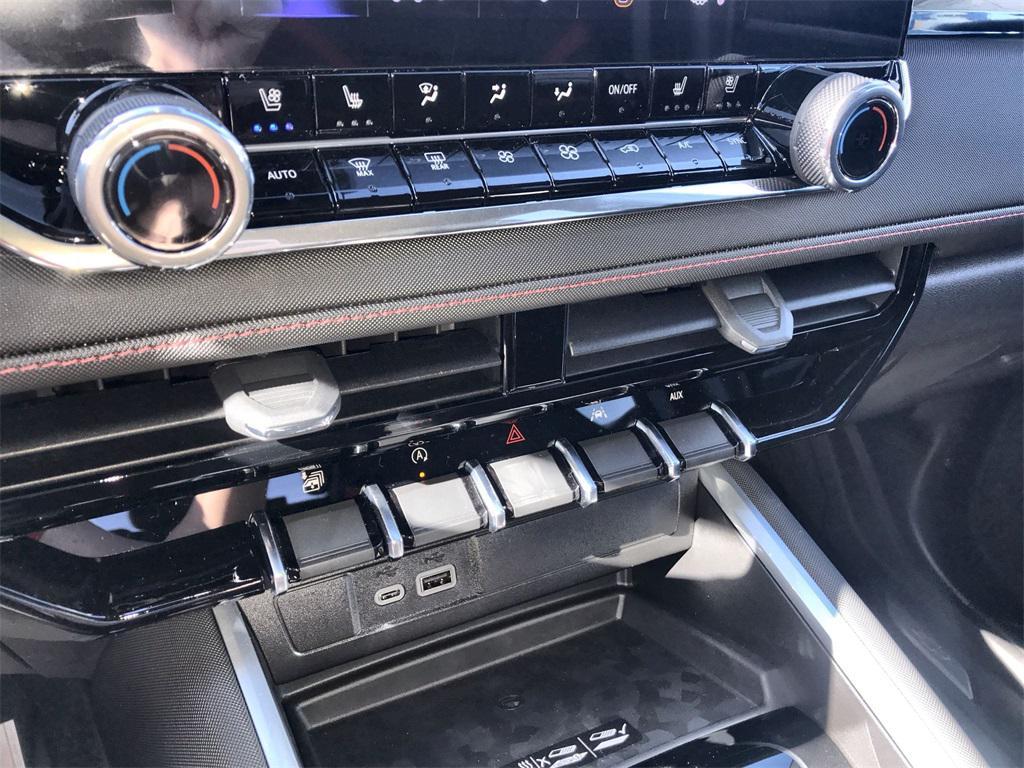 new 2026 Chevrolet Colorado car, priced at $48,955