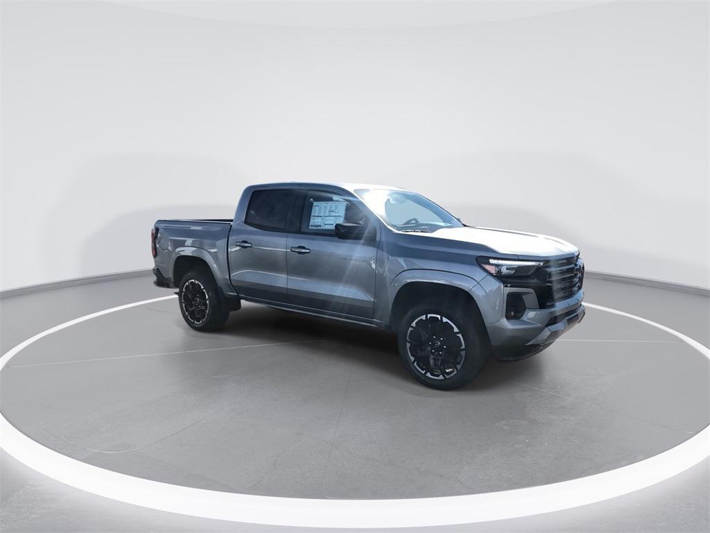 new 2026 Chevrolet Colorado car, priced at $48,955