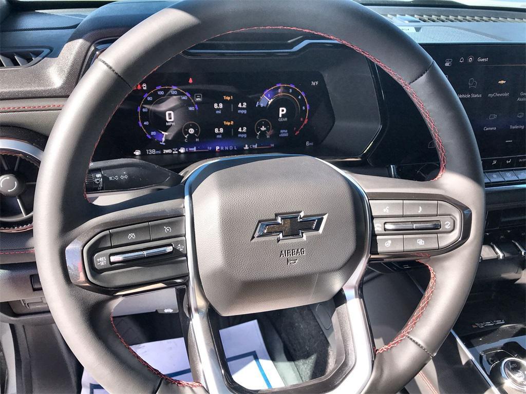 new 2026 Chevrolet Colorado car, priced at $48,955