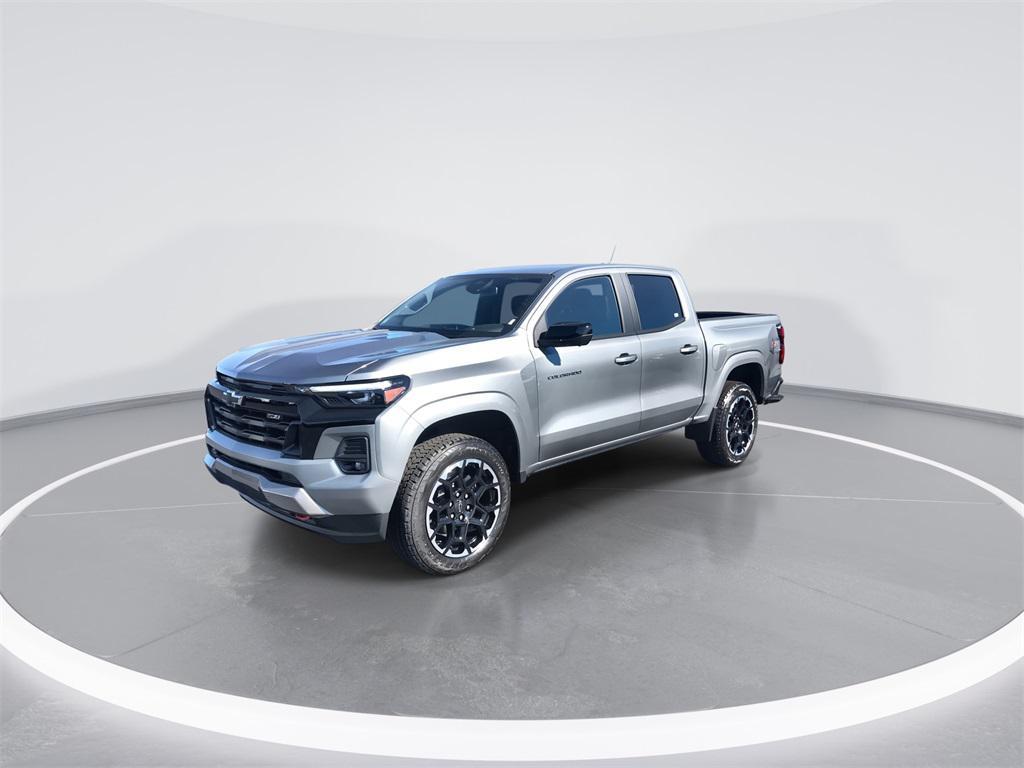 new 2026 Chevrolet Colorado car, priced at $48,955