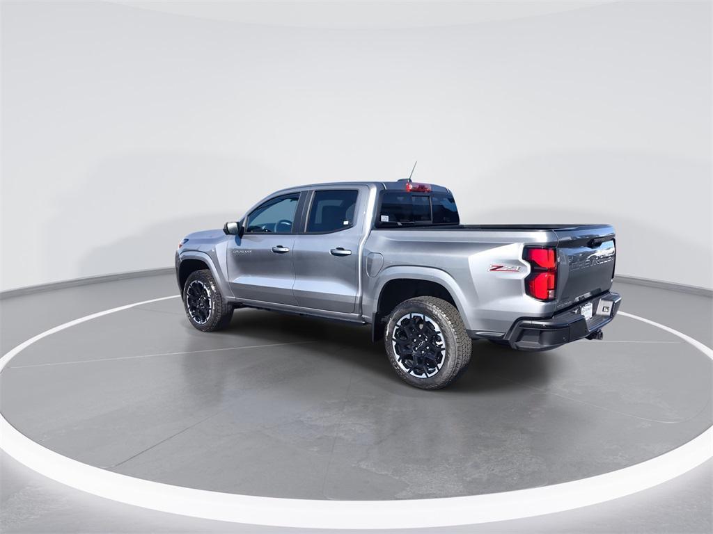 new 2026 Chevrolet Colorado car, priced at $48,955