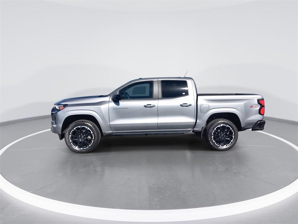 new 2026 Chevrolet Colorado car, priced at $48,955