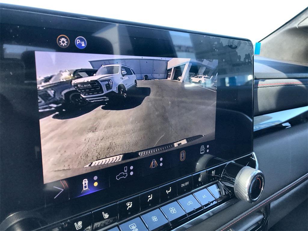 new 2026 Chevrolet Colorado car, priced at $48,955