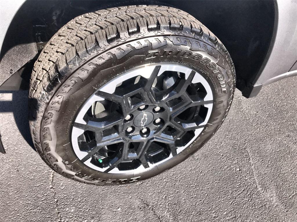 new 2026 Chevrolet Colorado car, priced at $48,955