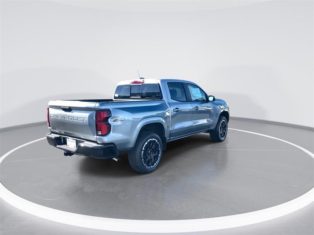 new 2026 Chevrolet Colorado car, priced at $48,955