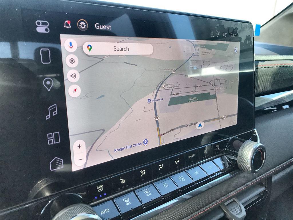 new 2026 Chevrolet Colorado car, priced at $48,955