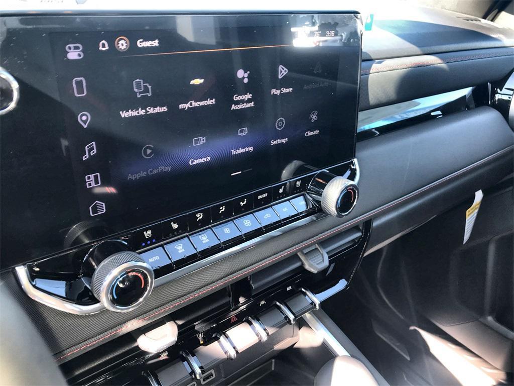 new 2026 Chevrolet Colorado car, priced at $48,955