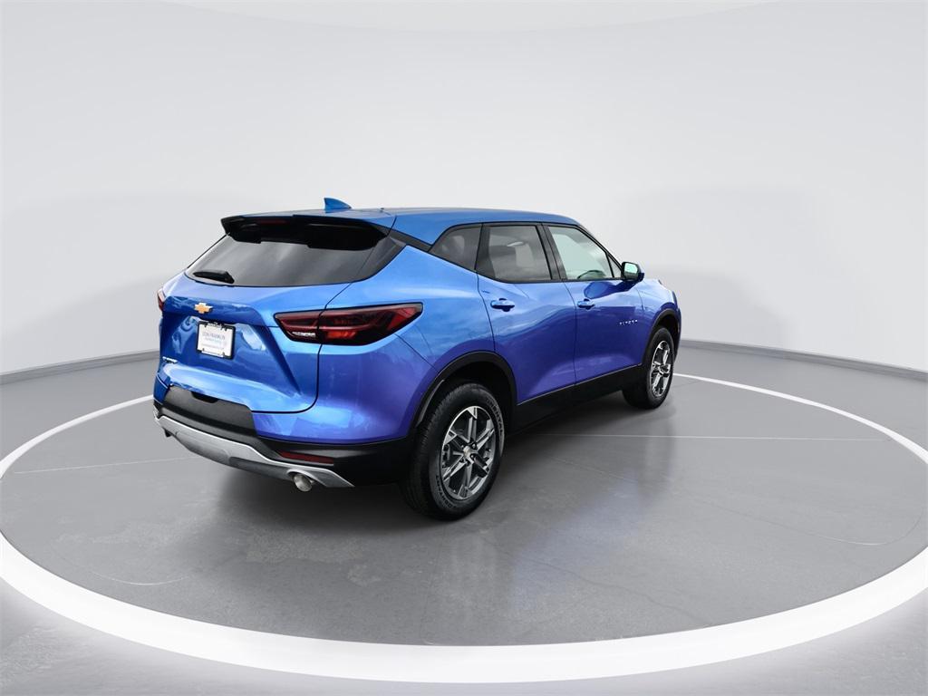 new 2025 Chevrolet Blazer car, priced at $32,889