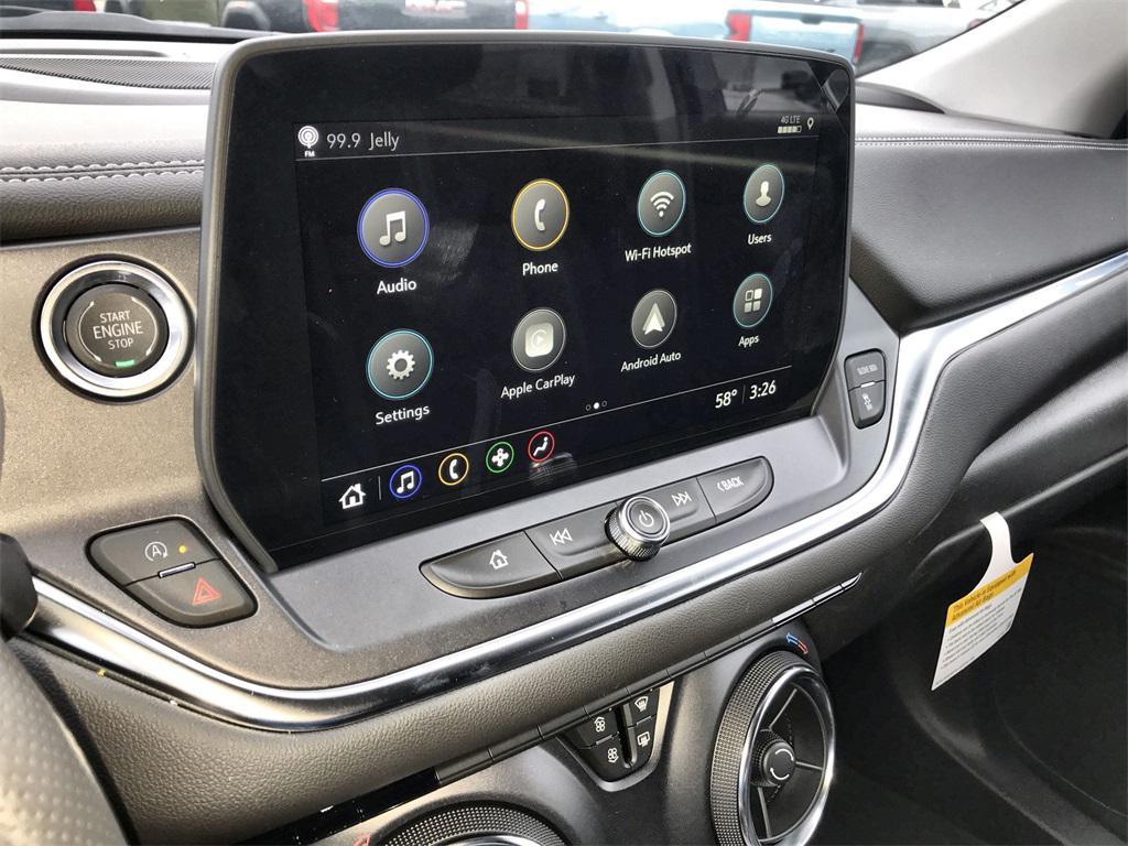 new 2025 Chevrolet Blazer car, priced at $32,889