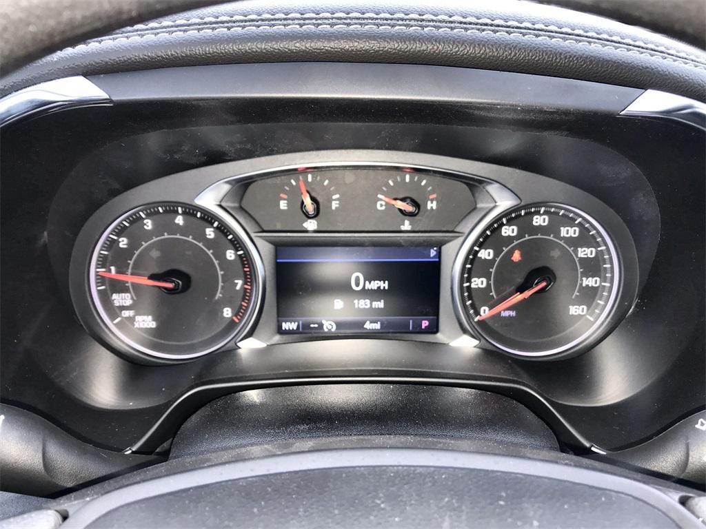 new 2025 Chevrolet Blazer car, priced at $32,889