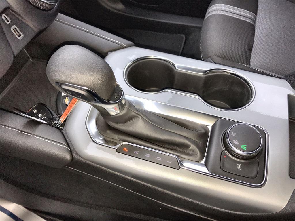 new 2025 Chevrolet Blazer car, priced at $32,889