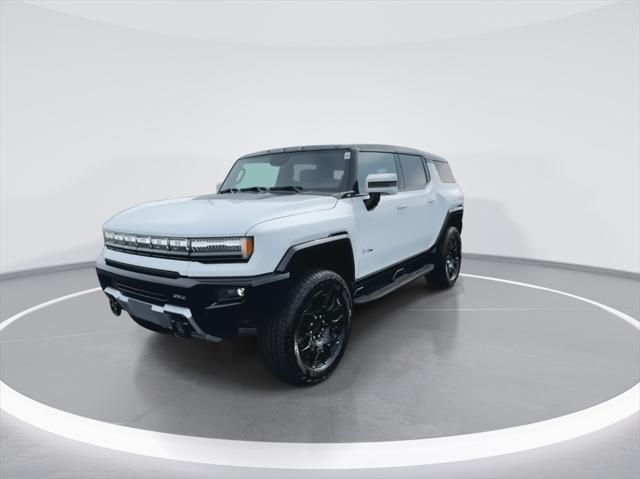 new 2025 GMC HUMMER EV SUV car