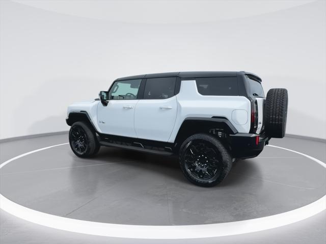 new 2025 GMC HUMMER EV SUV car