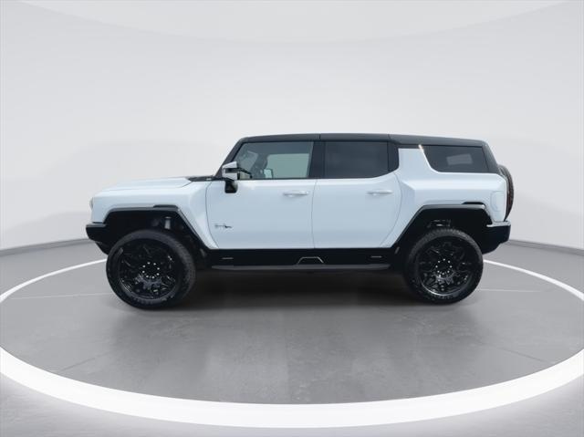 new 2025 GMC HUMMER EV SUV car