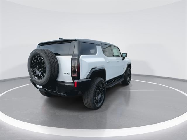 new 2025 GMC HUMMER EV SUV car