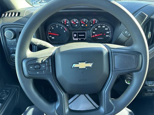 new 2025 Chevrolet Silverado 3500 car, priced at $63,945