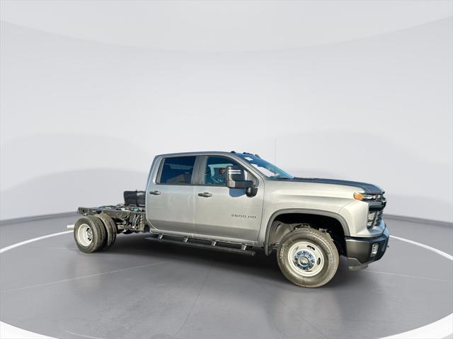 new 2025 Chevrolet Silverado 3500 car, priced at $63,945