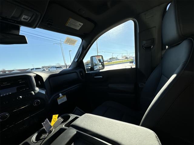 new 2025 Chevrolet Silverado 3500 car, priced at $63,945