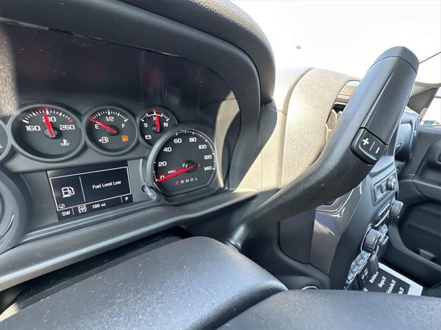 new 2024 Chevrolet Silverado 1500 car, priced at $49,945