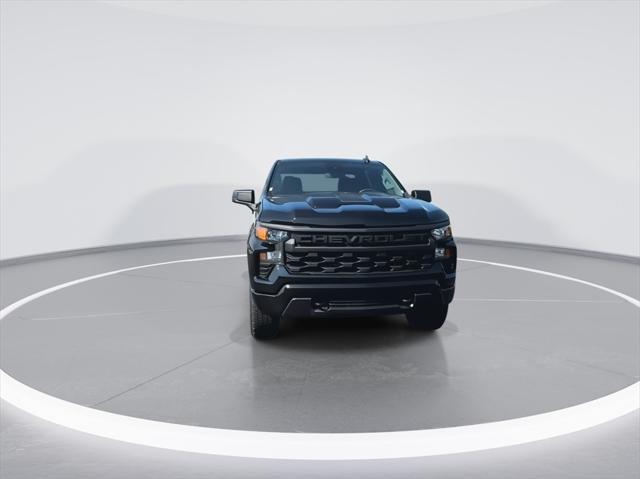 new 2024 Chevrolet Silverado 1500 car, priced at $49,945