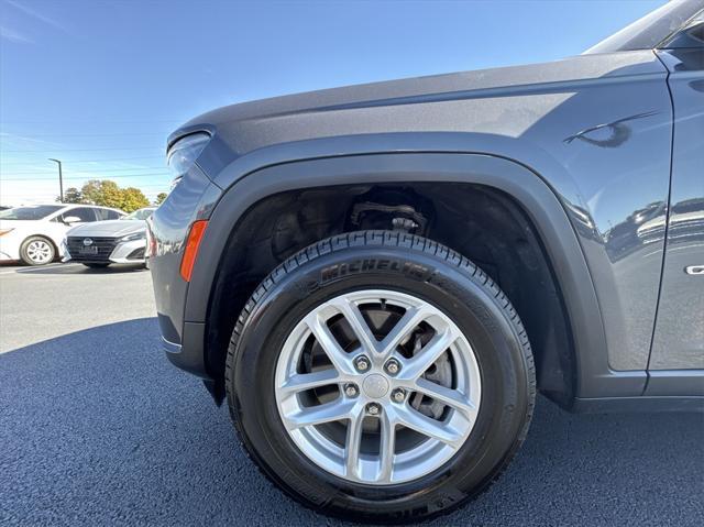 used 2021 Jeep Grand Cherokee L car, priced at $31,323