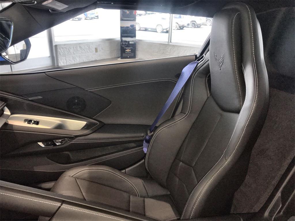 new 2026 Chevrolet Corvette car, priced at $85,943