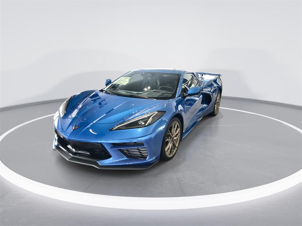 new 2026 Chevrolet Corvette car, priced at $85,943