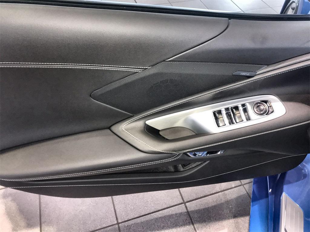 new 2026 Chevrolet Corvette car, priced at $85,943