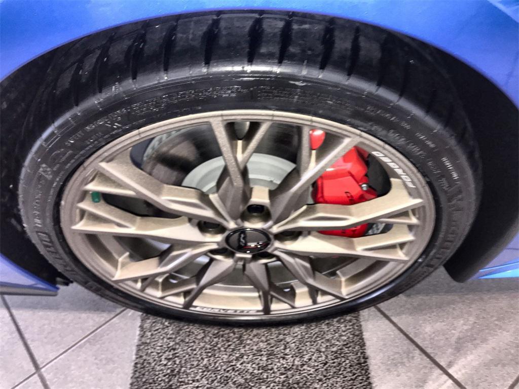 new 2026 Chevrolet Corvette car, priced at $85,943