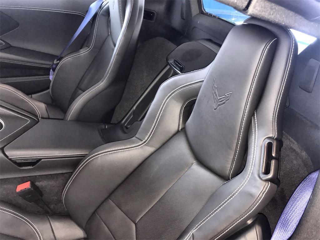 new 2026 Chevrolet Corvette car, priced at $85,943