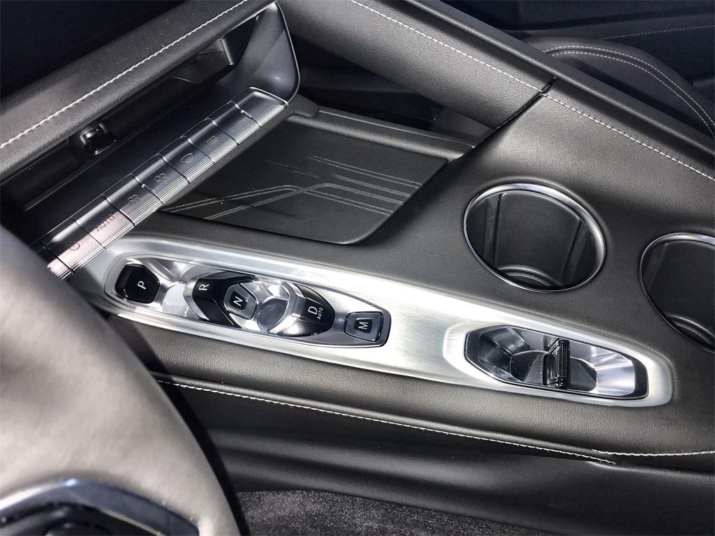 new 2026 Chevrolet Corvette car, priced at $85,943