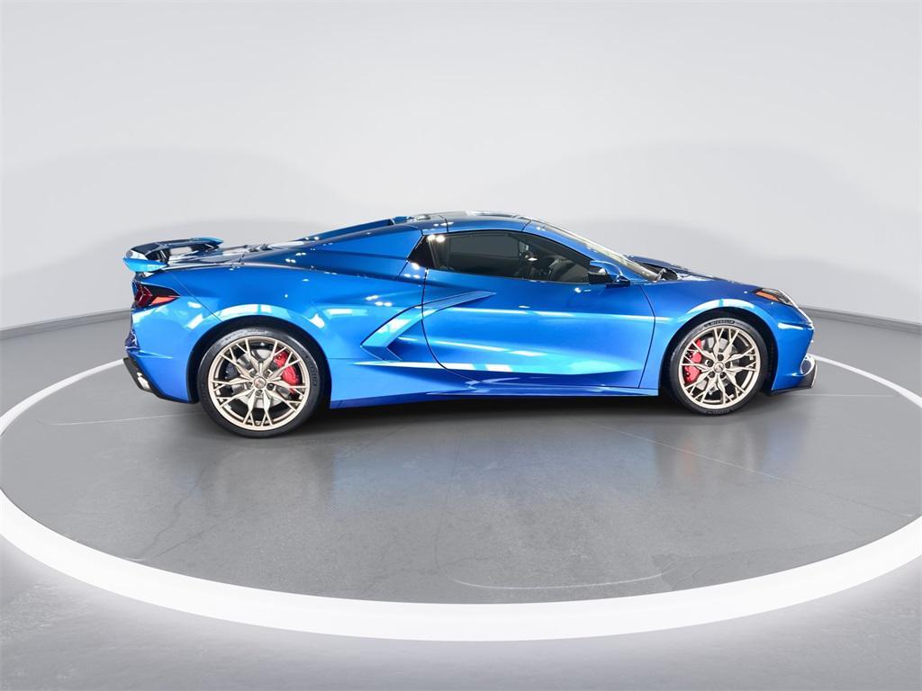 new 2026 Chevrolet Corvette car, priced at $85,943